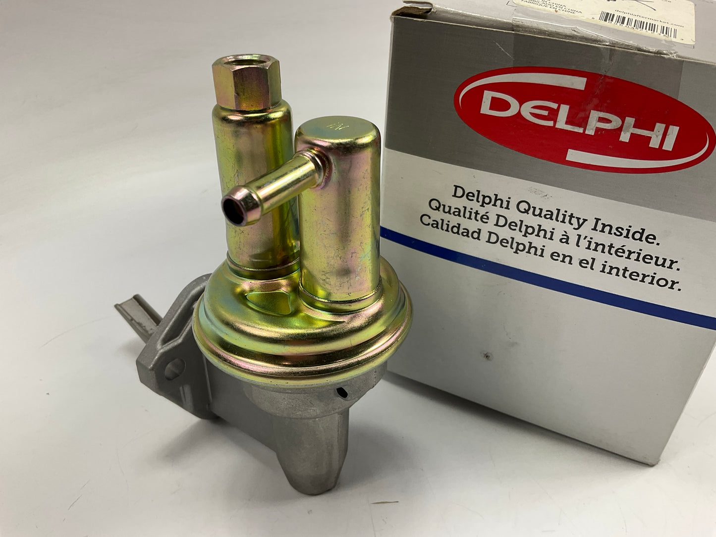 Delphi MF0009 Mechanical Fuel Pump For 72-90 Jeep, 70-88 AMC 199 232 258 4.2L L6