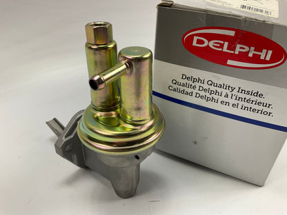 Delphi MF0009 Mechanical Fuel Pump For 72-90 Jeep, 70-88 AMC 199 232 258 4.2L L6