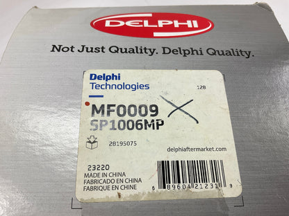 Delphi MF0009 Mechanical Fuel Pump For 72-90 Jeep, 70-88 AMC 199 232 258 4.2L L6