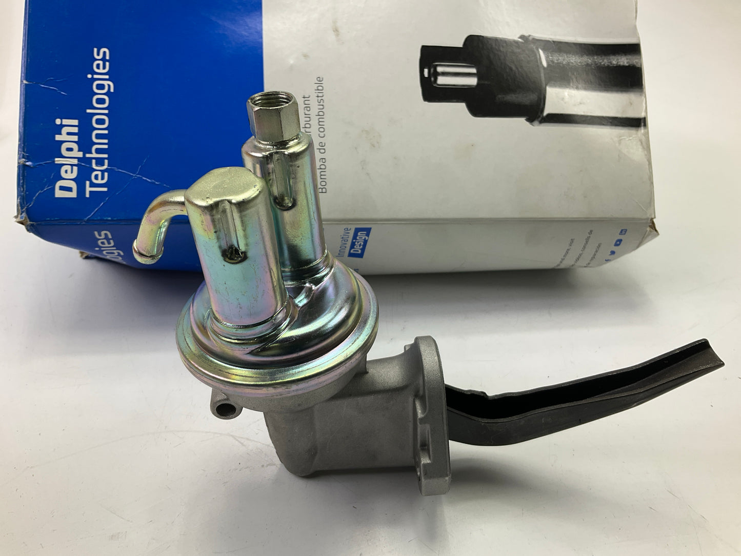 Delphi MF0016 Mechanical Fuel Pump