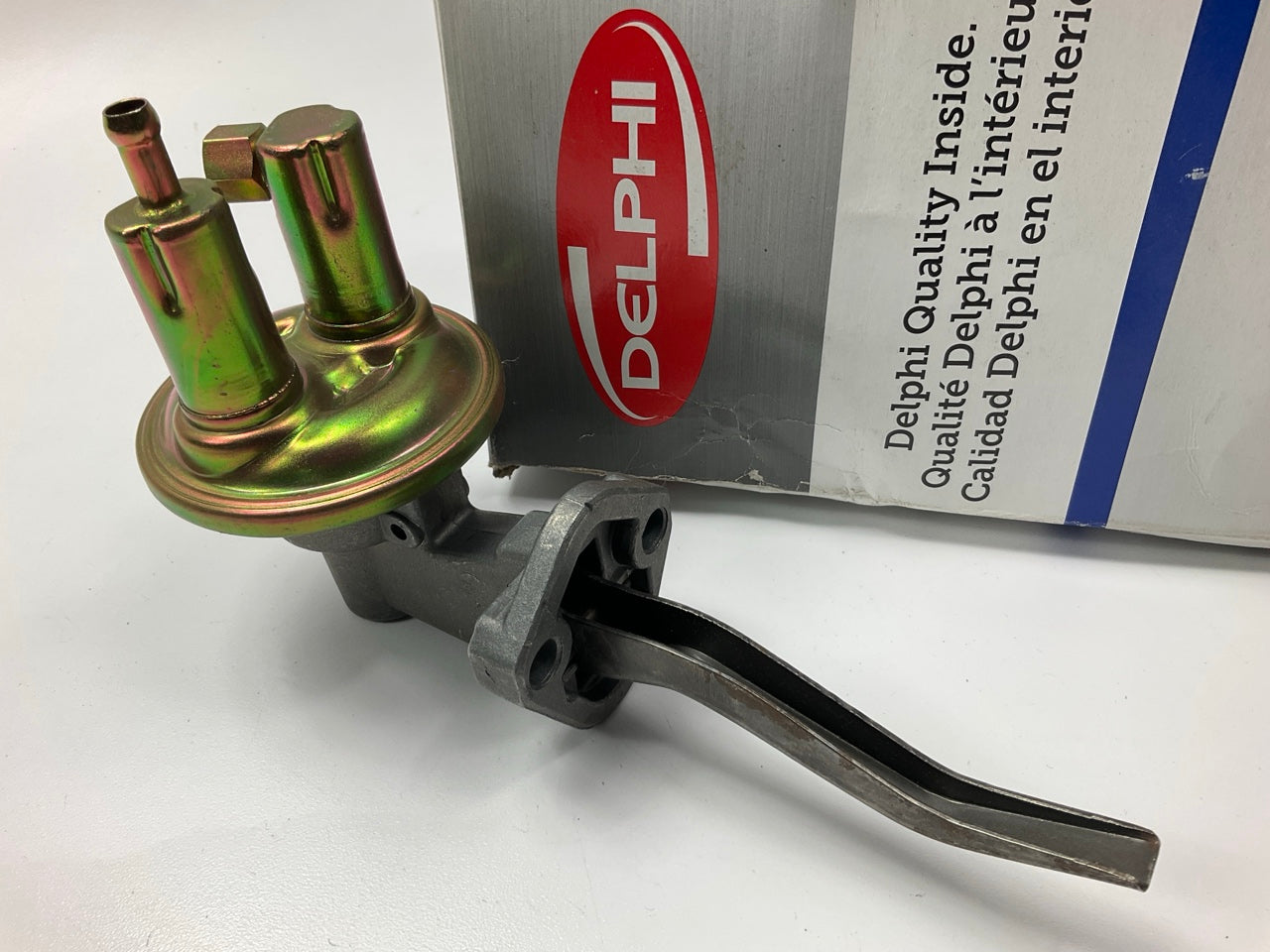 Delphi MF0017 Mechanical Fuel Pump, Comes Without The Gasket