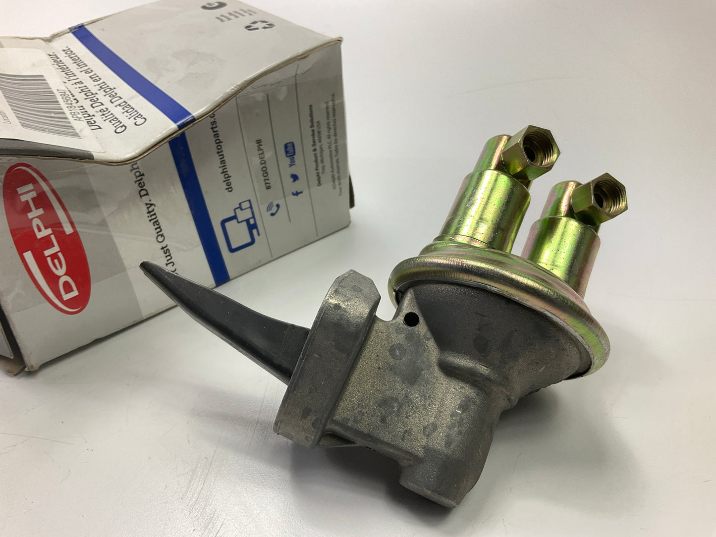Delphi MF0043 Mechanical Fuel Pump