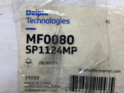Delphi MF0080 Mechanical Fuel Pump - 1984-1988 Ford Ranger
