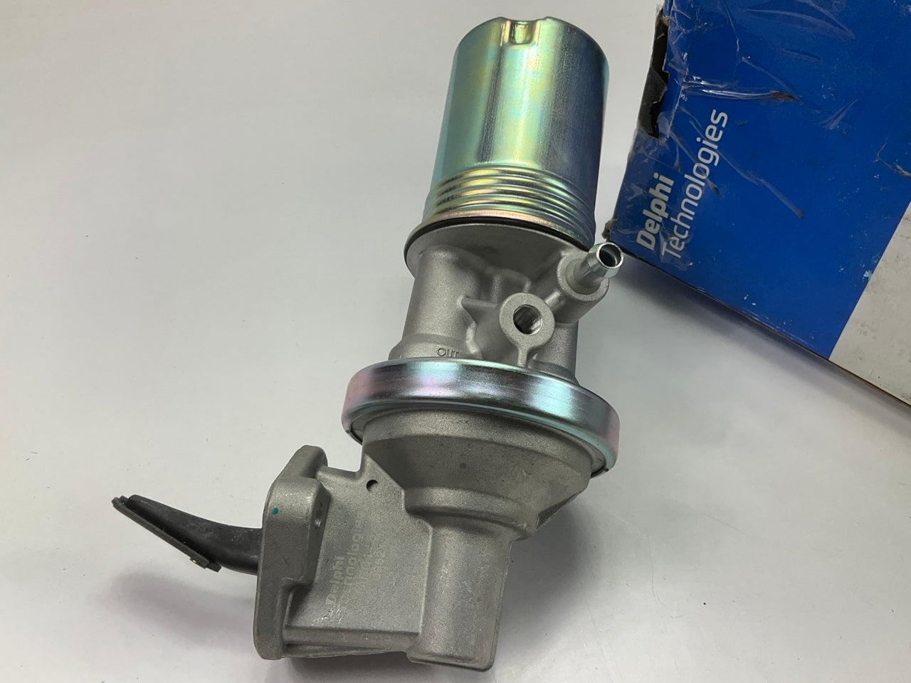 Delphi MF0146 Mechanical Fuel Pump - 1963-1967 FORD 170 200 240 I6