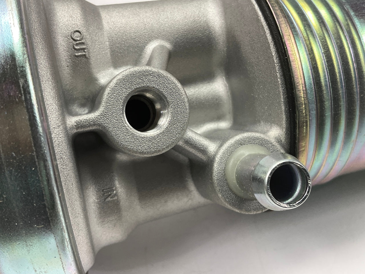 Delphi MF0146 Mechanical Fuel Pump - 1963-1967 FORD 170 200 240 I6