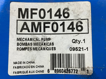 Delphi MF0146 Mechanical Fuel Pump - 1963-1967 FORD 170 200 240 I6