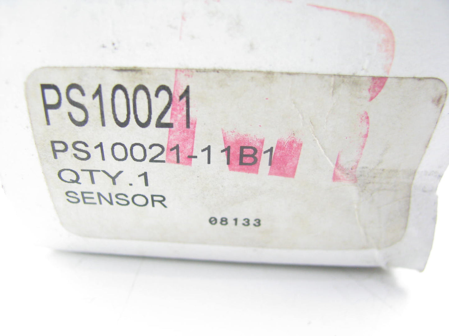 Manifold Absolute Pressure Sensor-Map Sensor Delphi PS10021