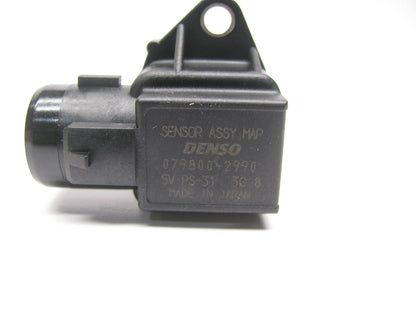 New Genuine OEM Denso 079800-2990 MAP Manifold Absolute Pressure Sensor DELPHI