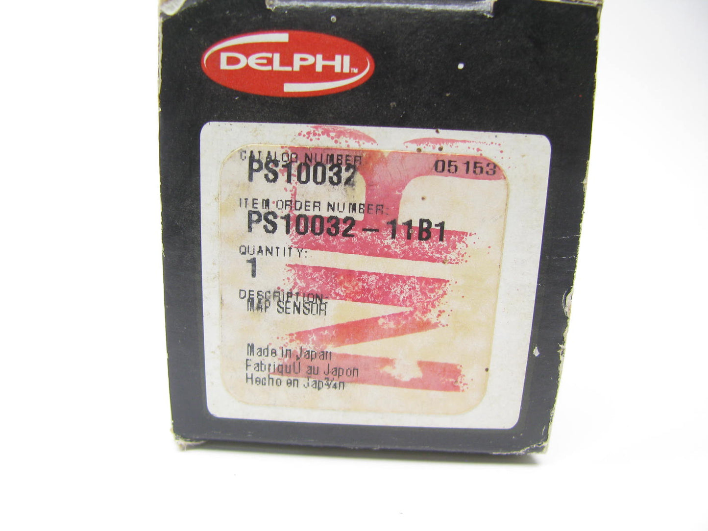 New OEM Denso MAP Manifold Absolute Pressure Sensor For 95-04 Acura RL 3.5L V6