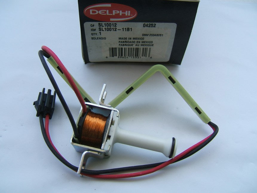 Delphi SL10012 Automatic Transmission Control Solenoid TCS13