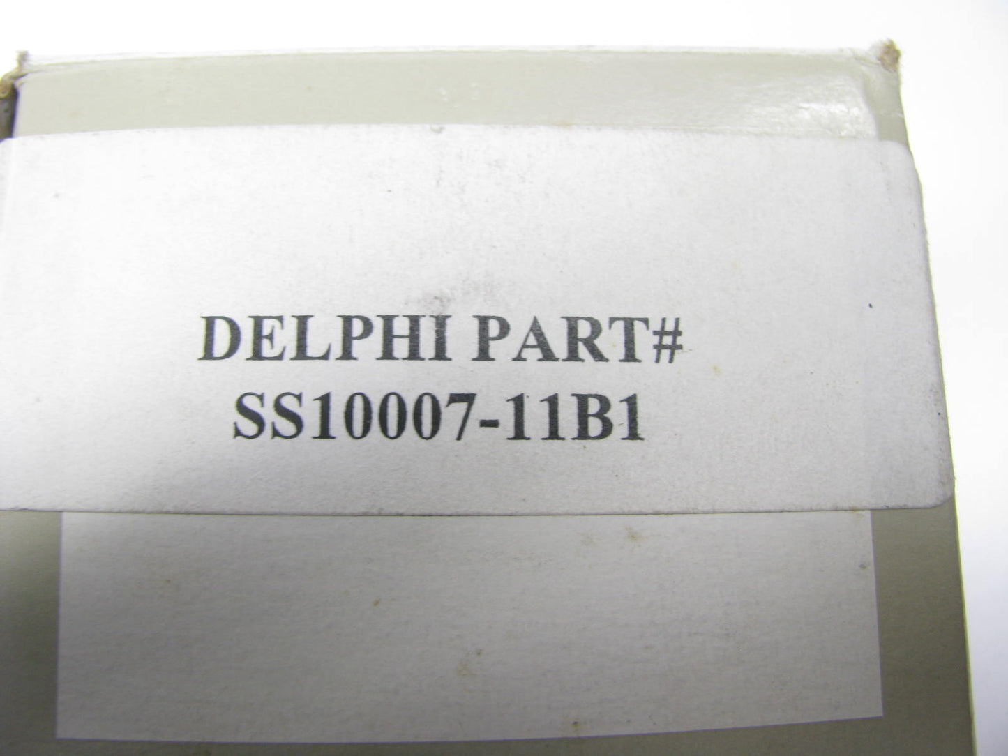 Delphi SS10007 Engine Camshaft Position Sensor For 1998-00 Toyota RAV4 2.0L-L4
