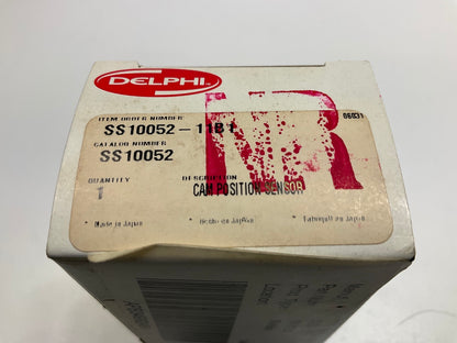 Delphi SS10052 Engine Camshaft Cam Position Sensor OEM Denso / Toyota