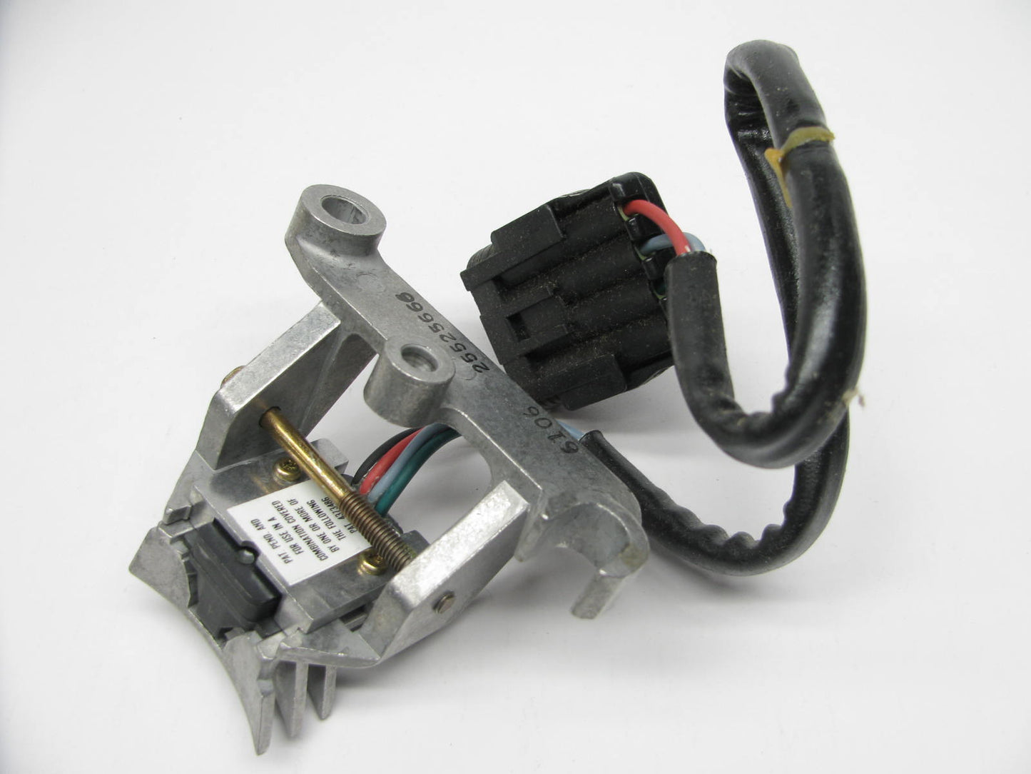 Delphi SS10123 Engine Crankshaft Position Sensor 1985 Buick Olds Pontiac 3.0L