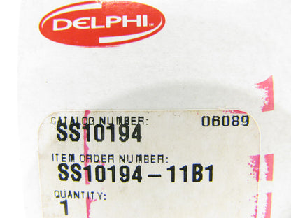 Delphi SS10194 Crankshaft Position Sensor - OEM Denso Sensor In Delphi Box