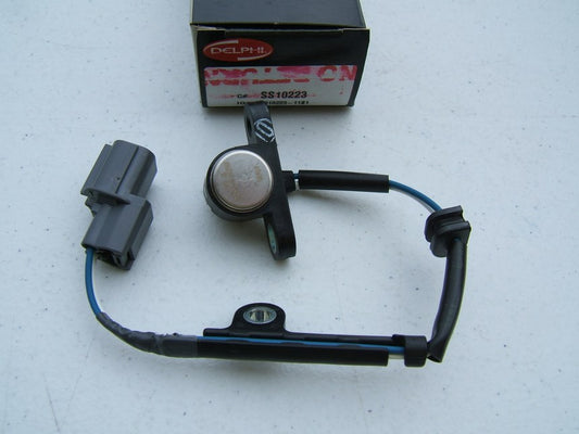 Delphi SS10223 Engine Crankshaft Position Sensor For 95-97 Honda Accord 2.7L-V6