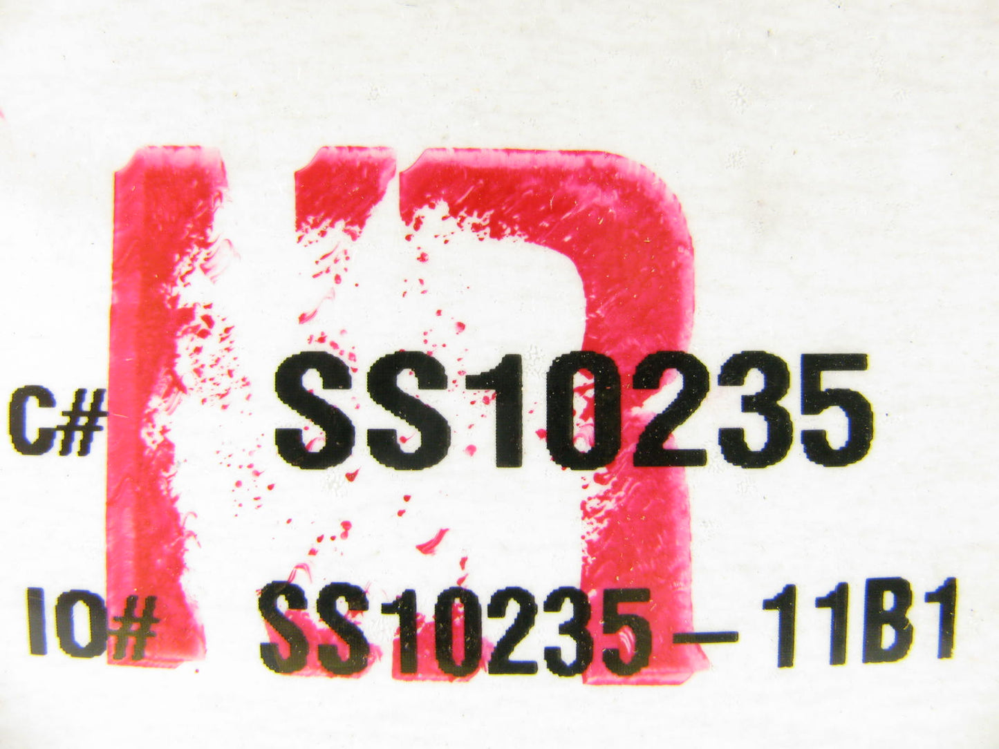 Delphi SS10235 Crankshaft Crank Position Sensor (OEM Denso) - 1994-1997 Previa