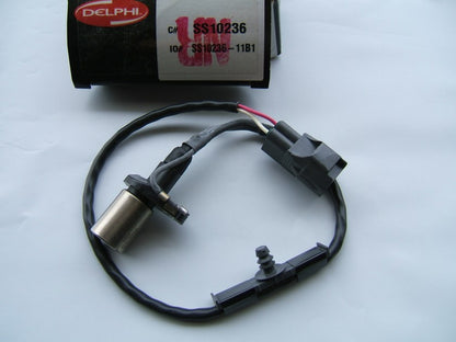 Delphi SS10236 Crankshaft Position Sensor For 93-97 MK4 Supra 3.0L Turbo 2JZGTE