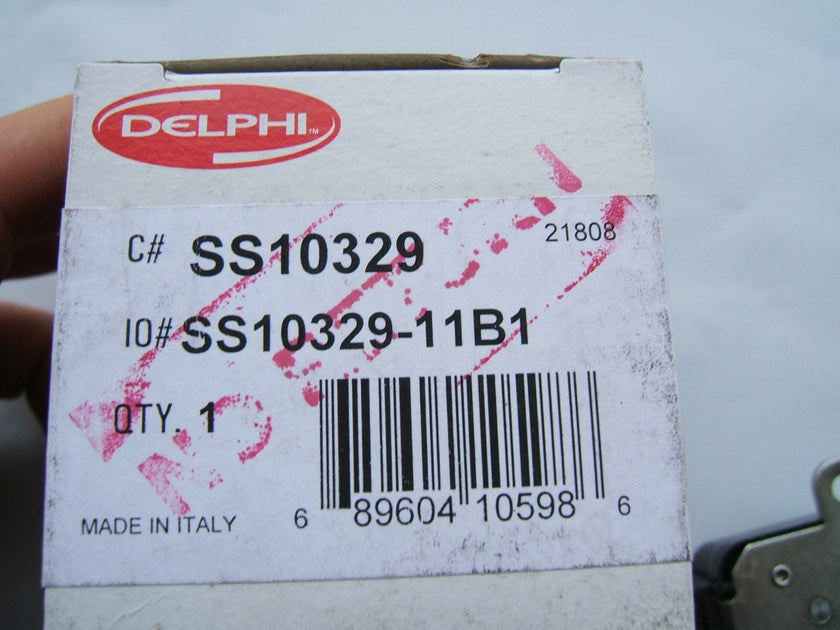 Delphi SS10329 Throttle Position Sensor For 1985-1988 Nissan Maxima 3.0L-V6