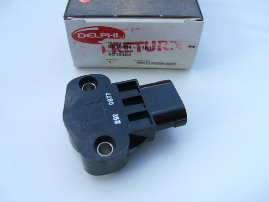 Delphi SS10404 Throttle Position Sensor TPS