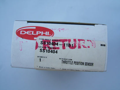 Delphi SS10404 Throttle Position Sensor TPS 1994-05 Neon Avenger Sebring 2.0L