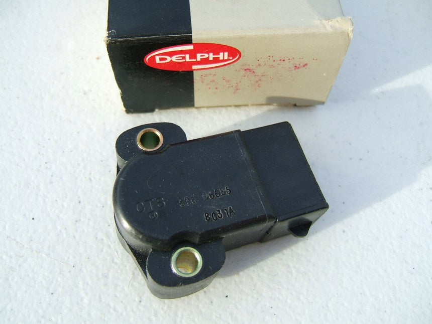 Delphi SS10444 Throttle Position Sensor TPS