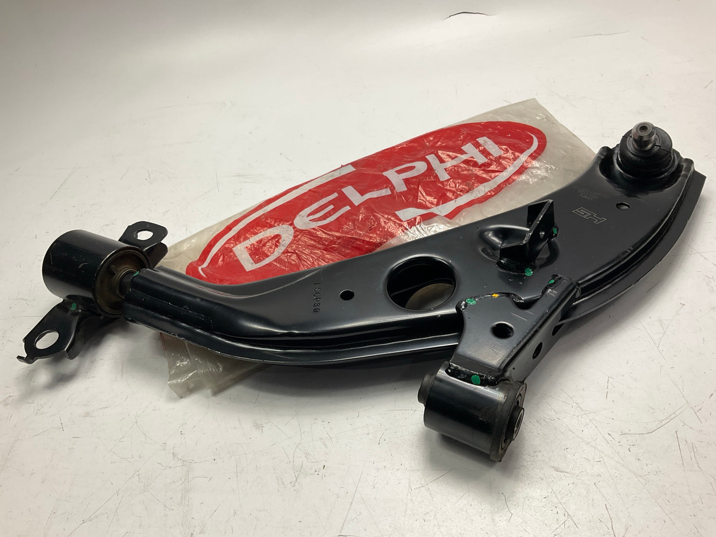 Delphi TC1102 Front Left Lower Control Arm & Ball Joint