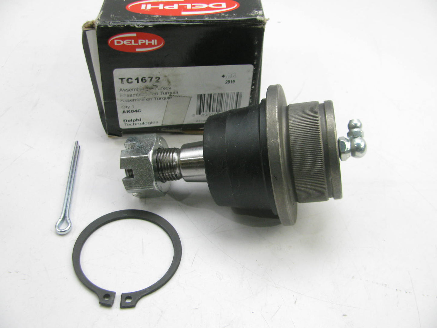 Delphi TC1672 Suspension Ball Joint - Front Lower