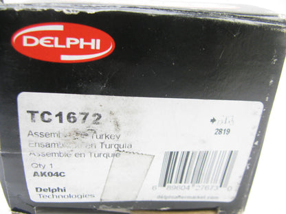 Delphi TC1672 Suspension Ball Joint - Front Lower