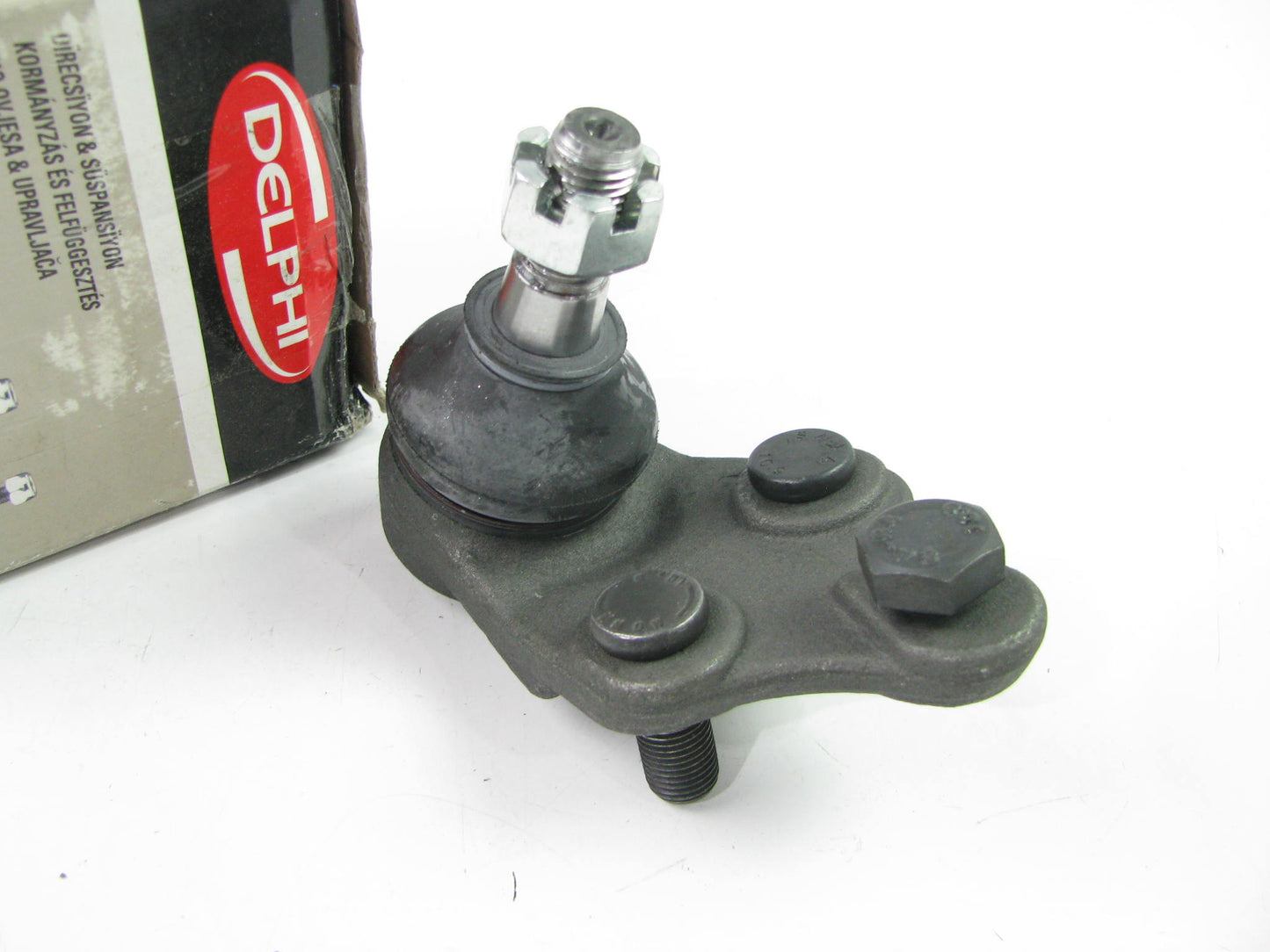 Delphi TC1687 Suspension Ball Joint Front Left Lower