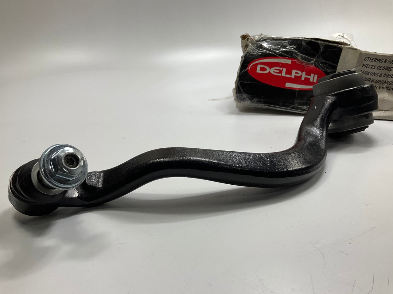 Delphi TC2228 Suspension Control Arm And Ball Joint, Front Right Lower Forward