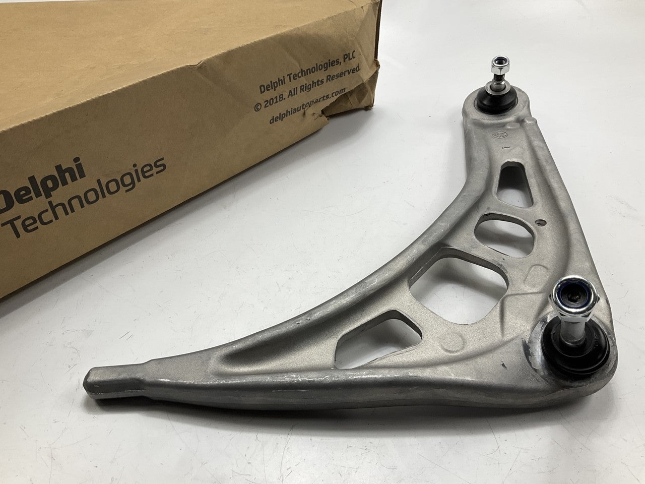 Delphi TC2596 Front Left Lower Control Arm & Ball Joint
