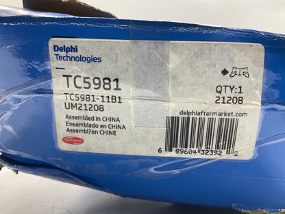 Delphi TC5981 Rear Upper Control Arm
