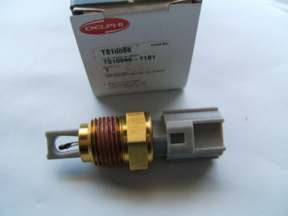 Delphi Air Charge Temperature Temp Sensor For 1999-2003 Ford F250 SD 7.3L DIESEL