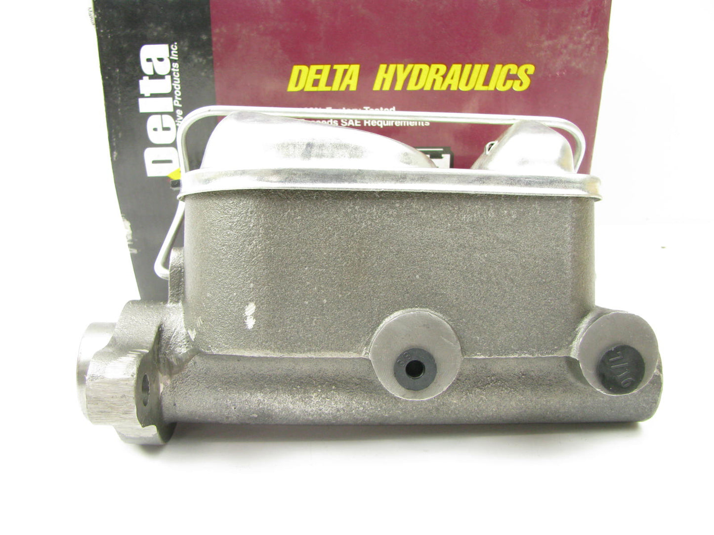 Delta Hydraulics 783-42025 Brake Master Cylinder