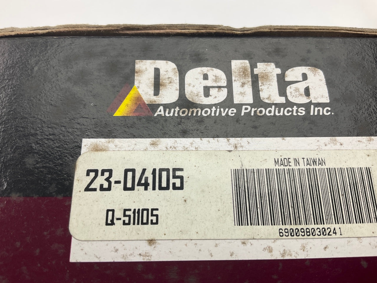 Delta 23-04105 Clutch Master Cylinder For 1987-1988 Nissan 200SX