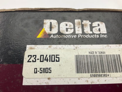 Delta 23-04105 Clutch Master Cylinder For 1987-1988 Nissan 200SX