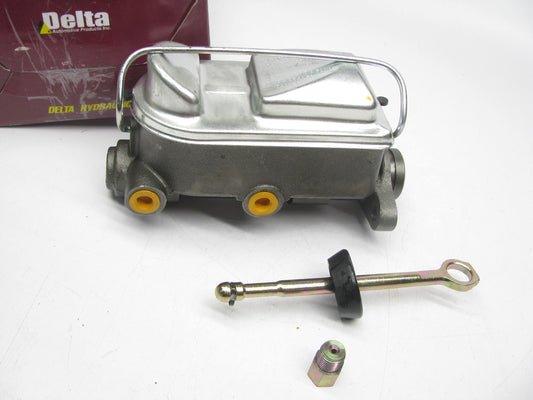 Delta 783-42012 Brake Master Cylinder WITH MANUAL BRAKES 4WD