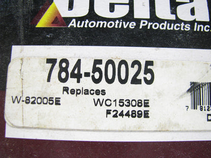 Delta 784-50025 Rear Drum Brake Wheel Cylinder