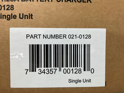 Deltran 1.25 Amp Battery Tender Plus Automatic Battery Charger And Maintainer