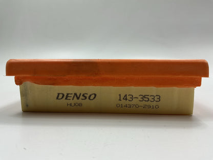 Denso 143-3533 Engine Air Filter For 2001-2005 Kia Rio