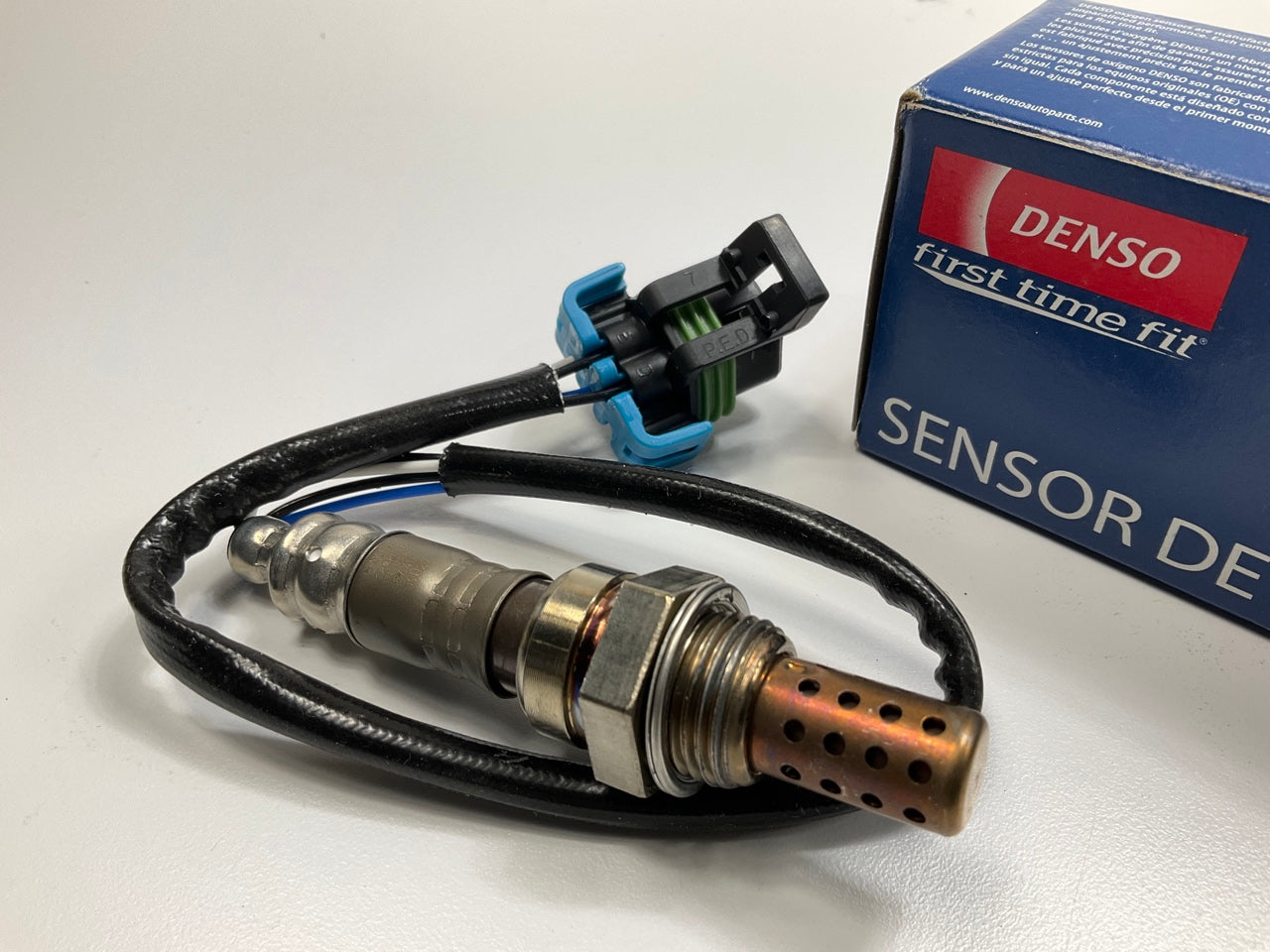 Denso 234-4669 Oxygen O2 Sensor - UPSTREAM