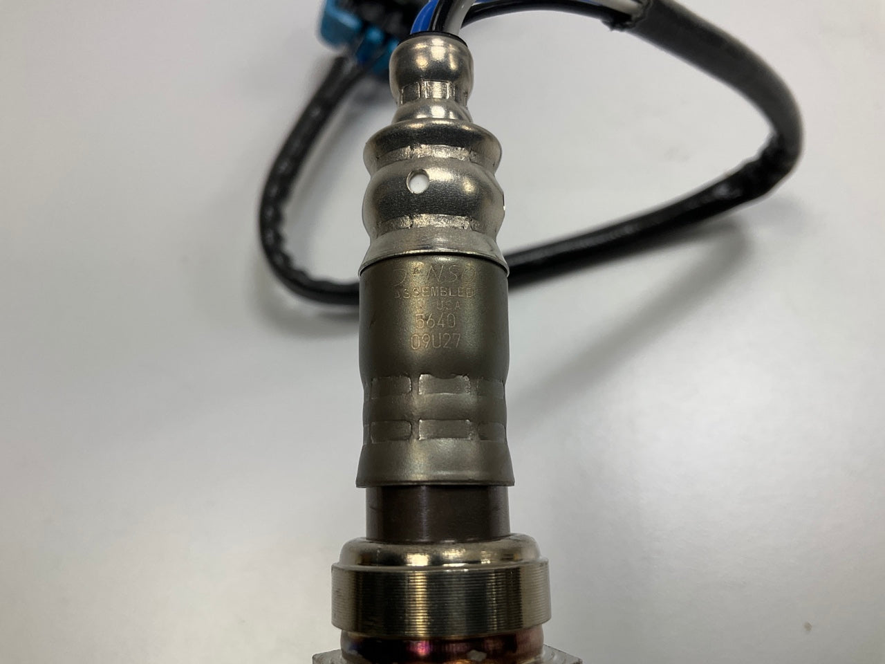 Denso 234-4669 Oxygen O2 Sensor - UPSTREAM