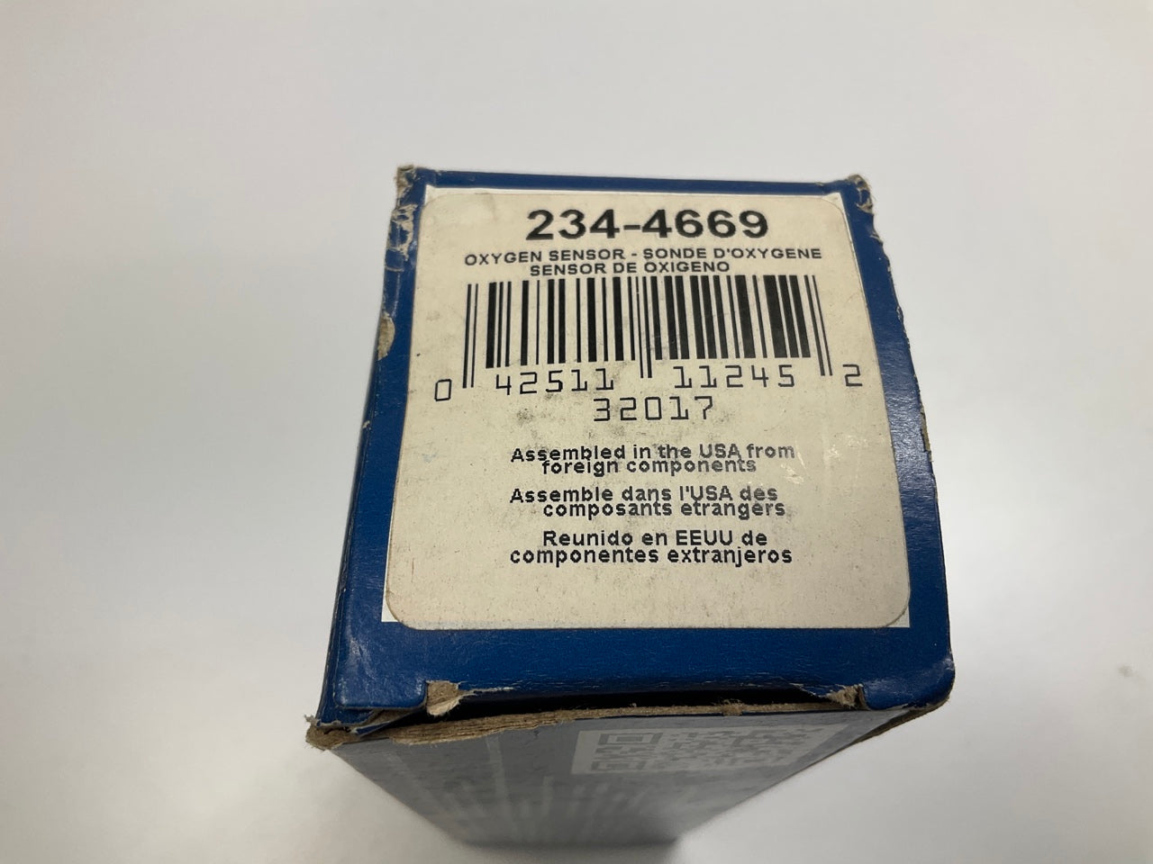 Denso 234-4669 Oxygen O2 Sensor - UPSTREAM