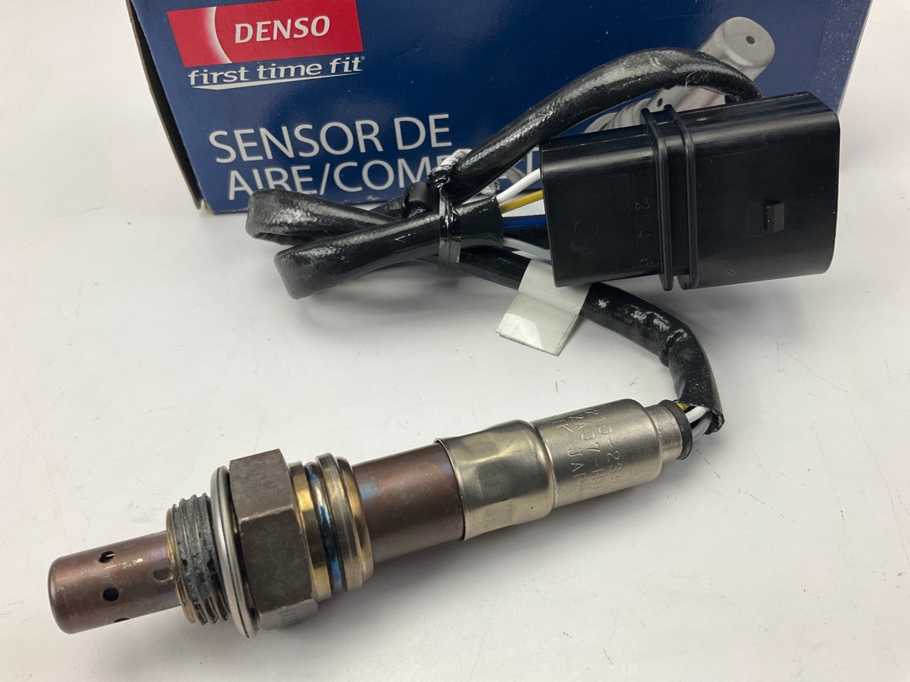 Denso 234-5430 Front Oxygen O2 Sensor - Upstream