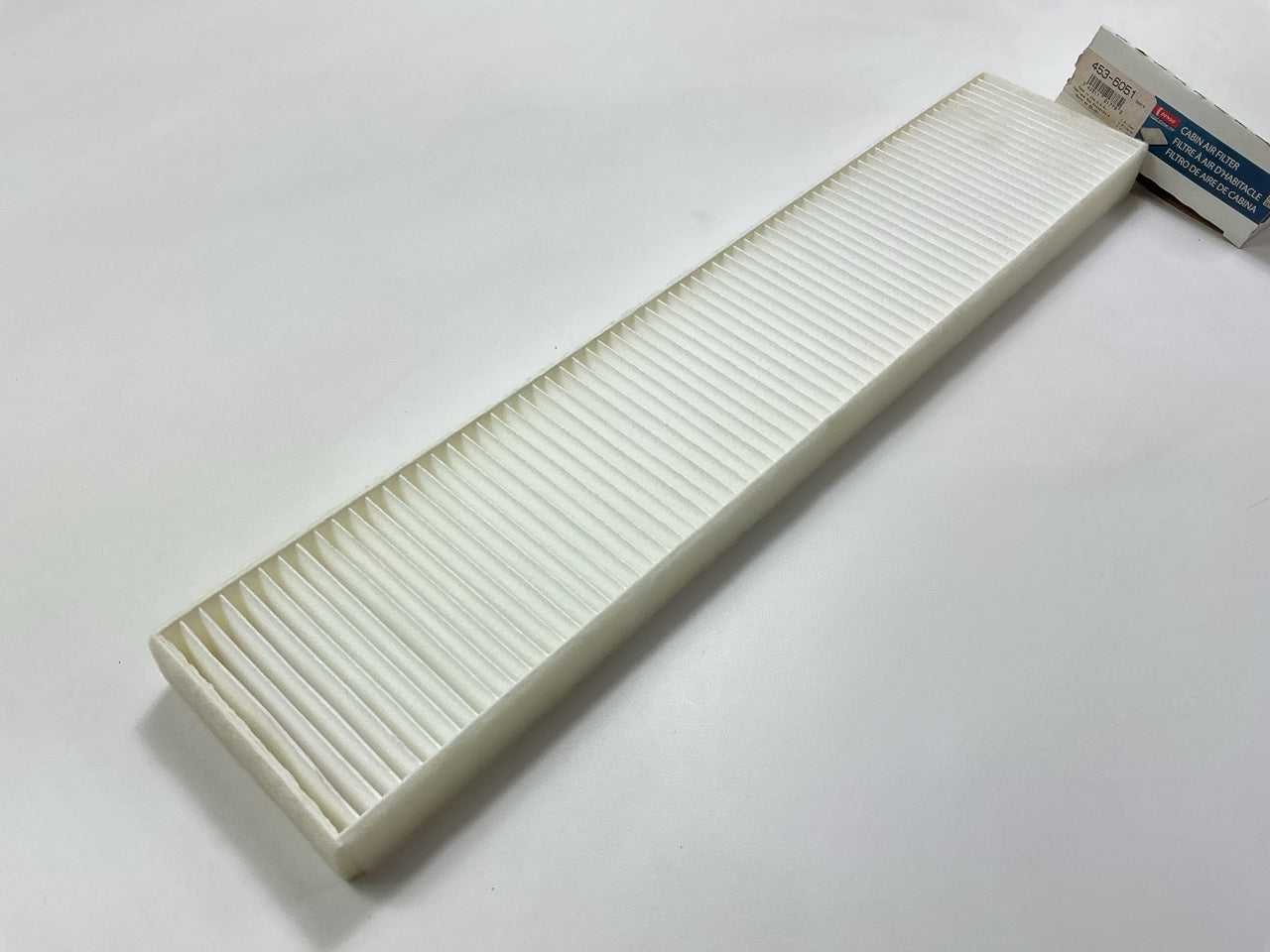 Denso 453-6051 Cabin Air Filter - 1995-2000 Ford Contour, Mercury Mystique
