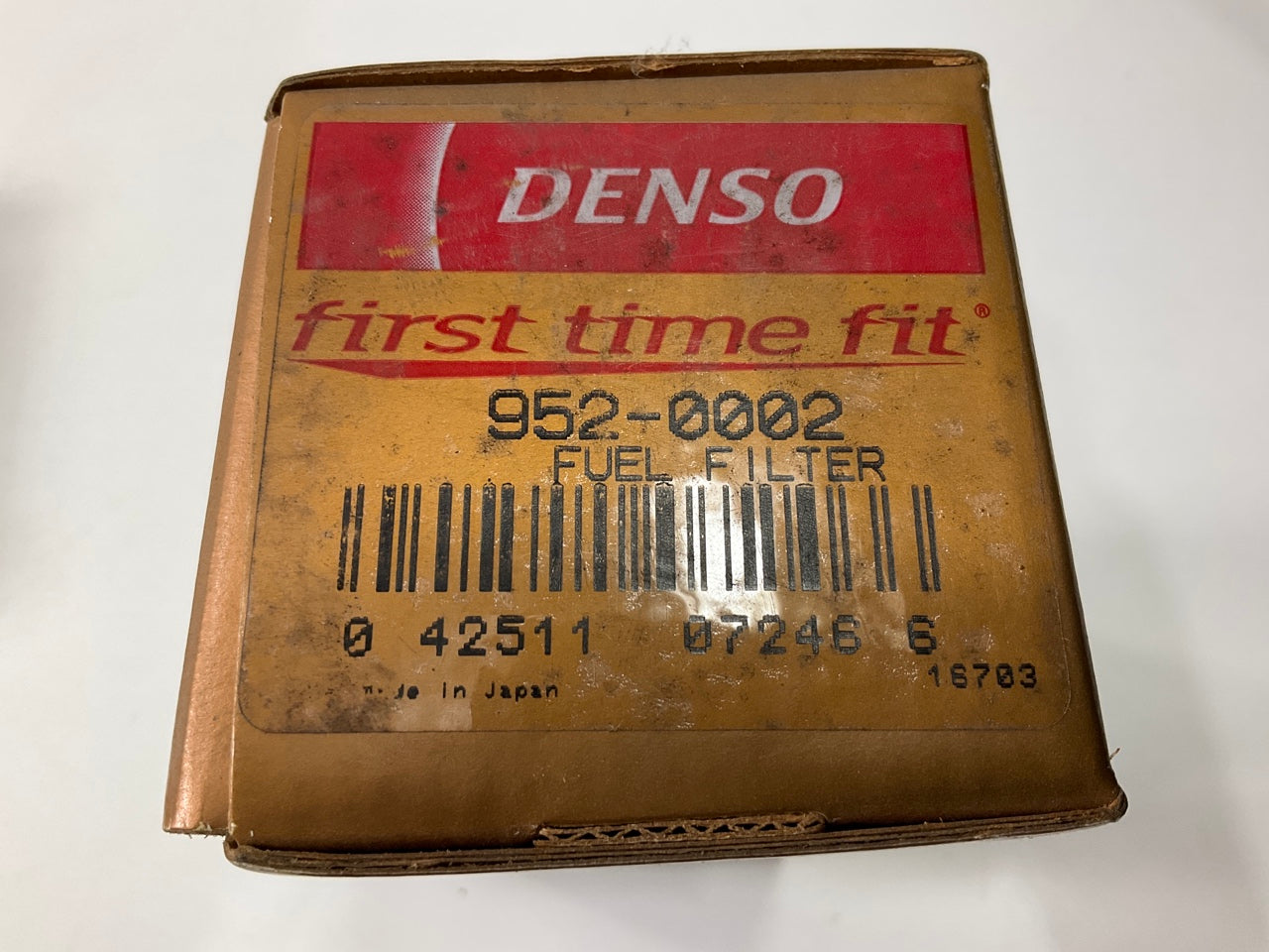 Denso 952-0002 Fuel Pump Strainer