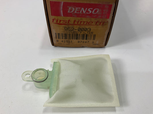 Denso 952-0003 Fuel Pump Strainer