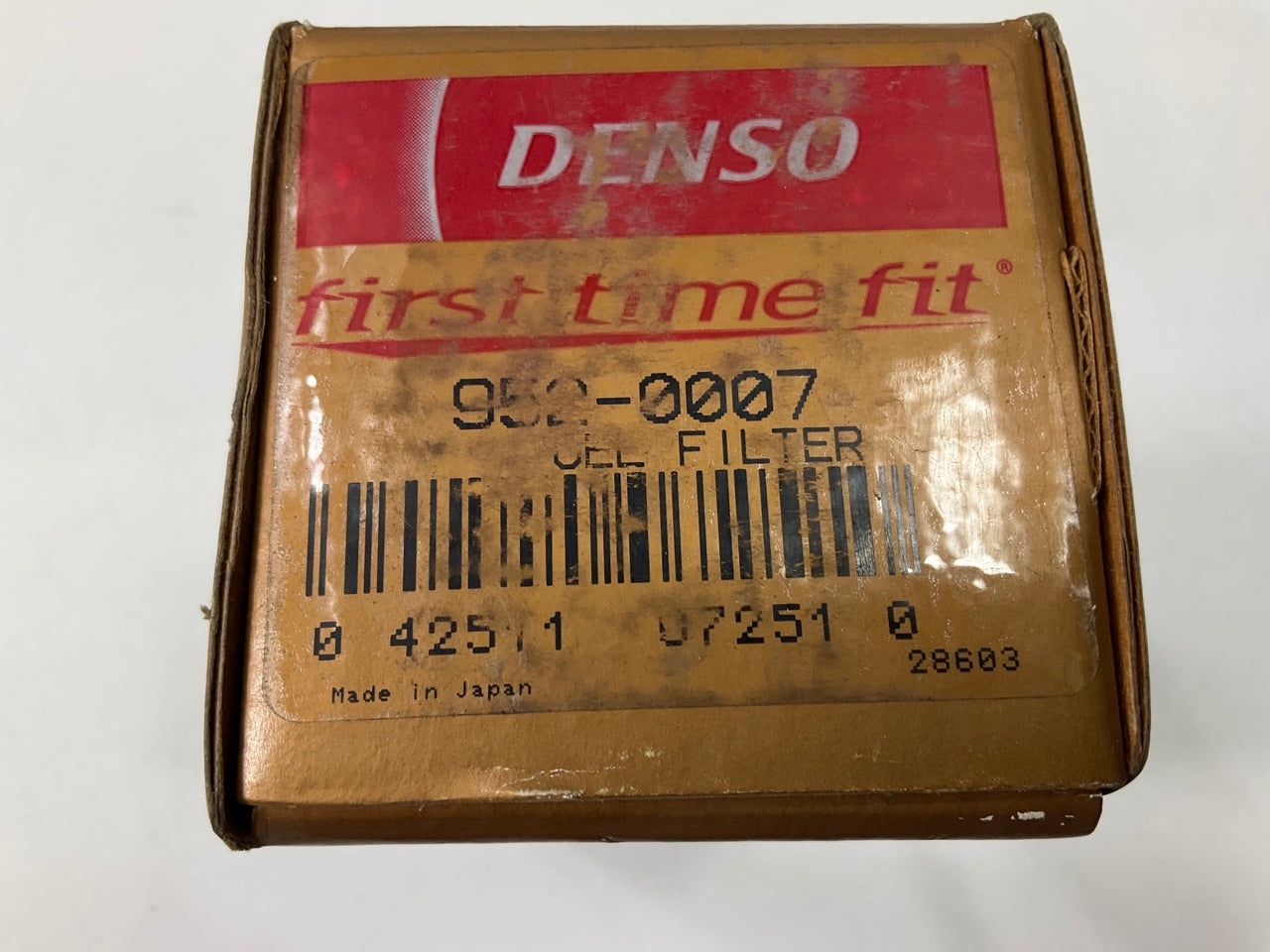 Denso 952-0007 Fuel Pump Strainer