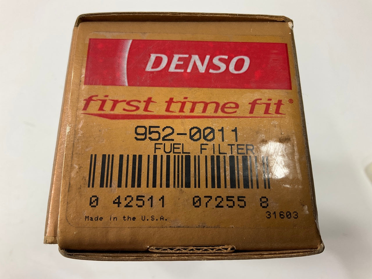 Denso 952-0011 Fuel Pump Strainer
