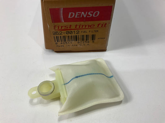 Denso 952-0012 Fuel Pump Strainer